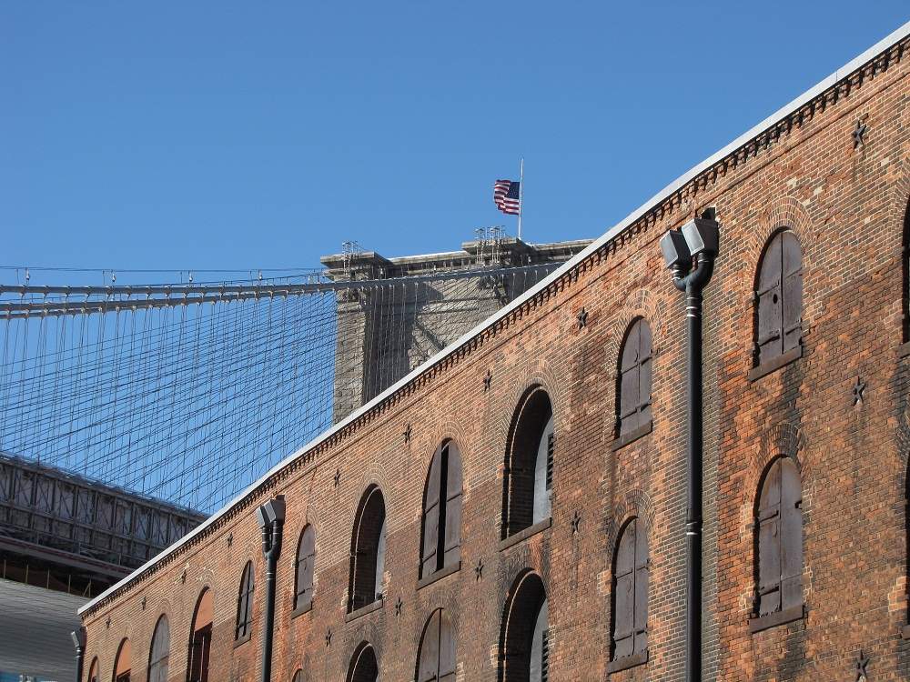 Brooklyn Bridge