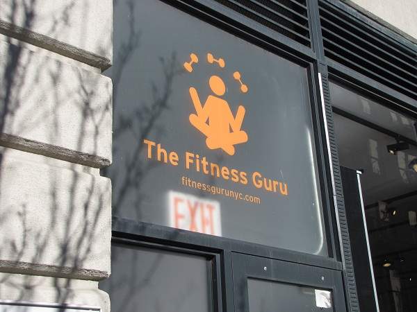 Fitness Guru