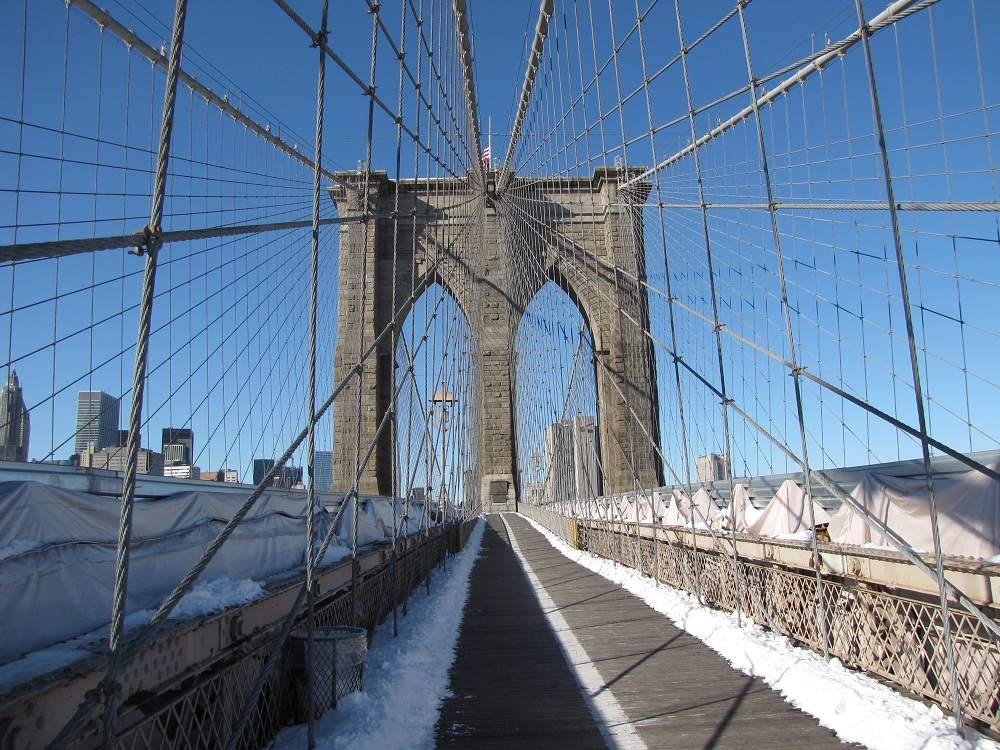Brooklyn Bridge