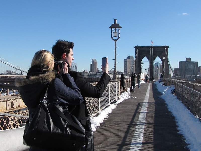 Brooklyn Bridge