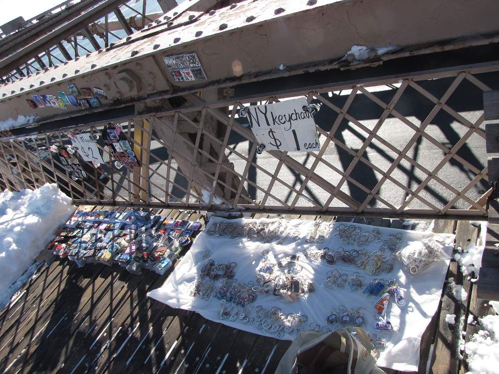 Brooklyn Bridge
