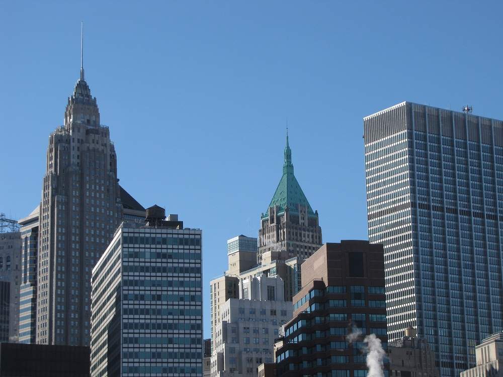Lower Manhattan