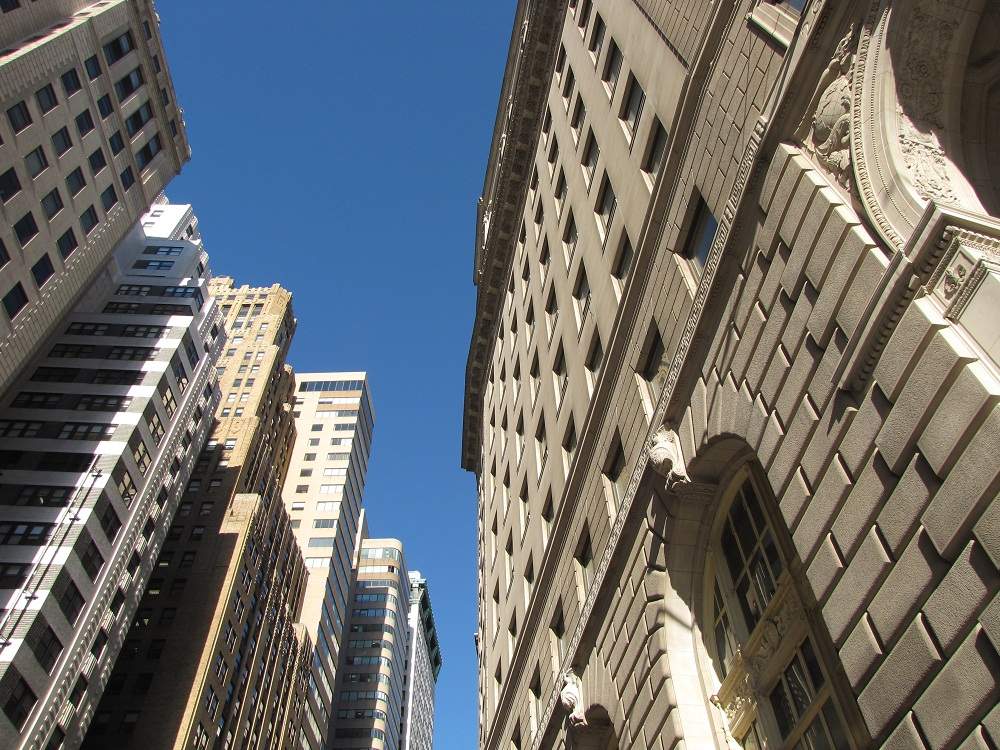 New York - Lower Broadway