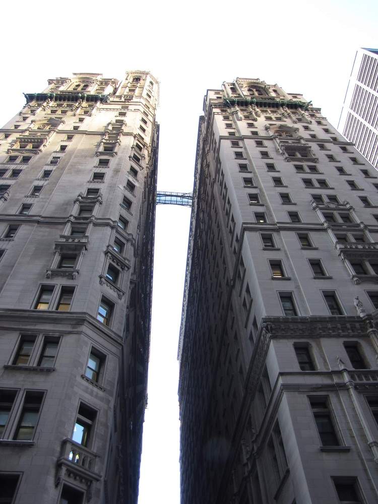 Lower Broadway