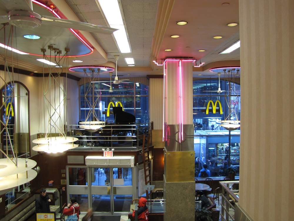 One Liberty Plaza
