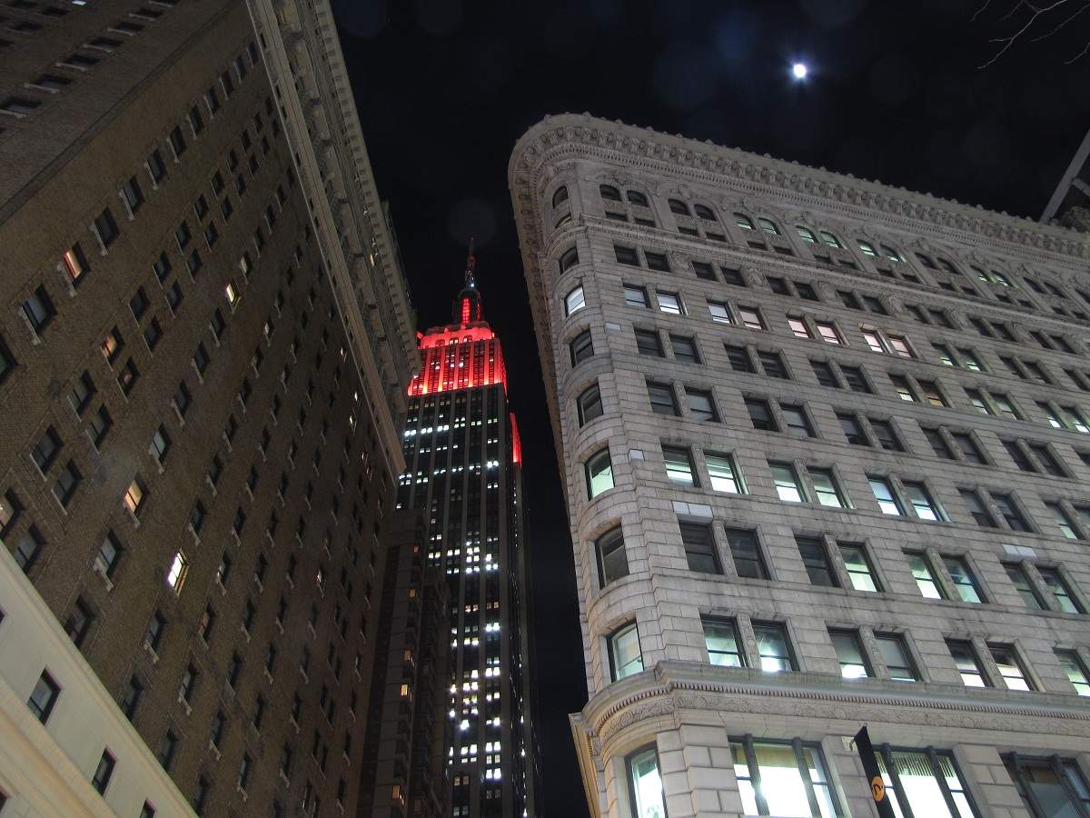 Empire State Building