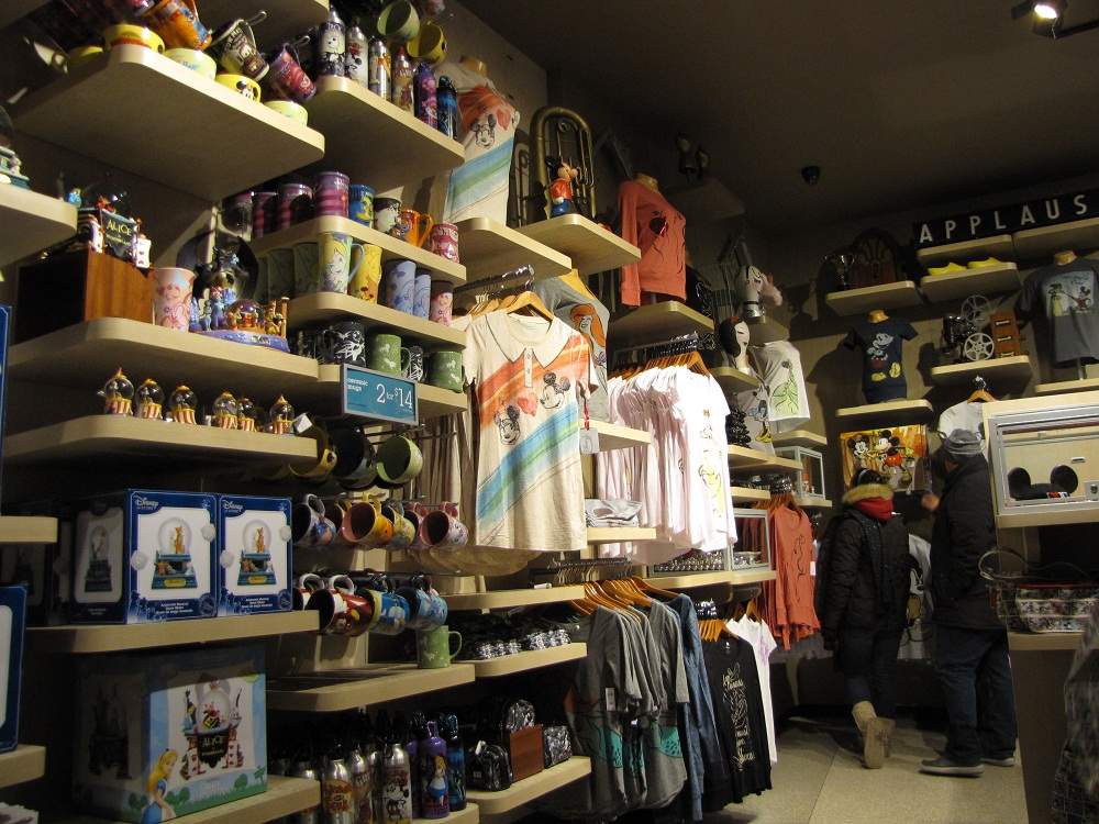 Disney Store