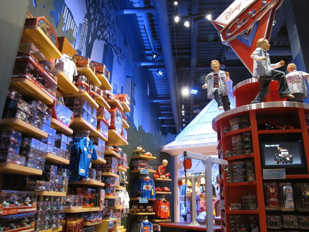 Disney Store