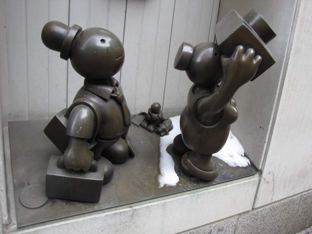 Tom Otterness