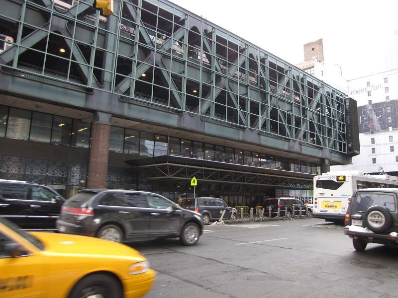 Port Authority Bus Terminal