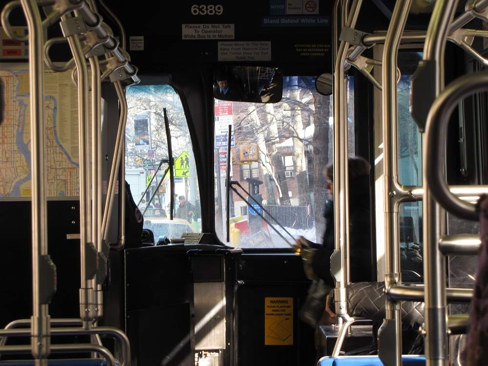 New York Bus Connection