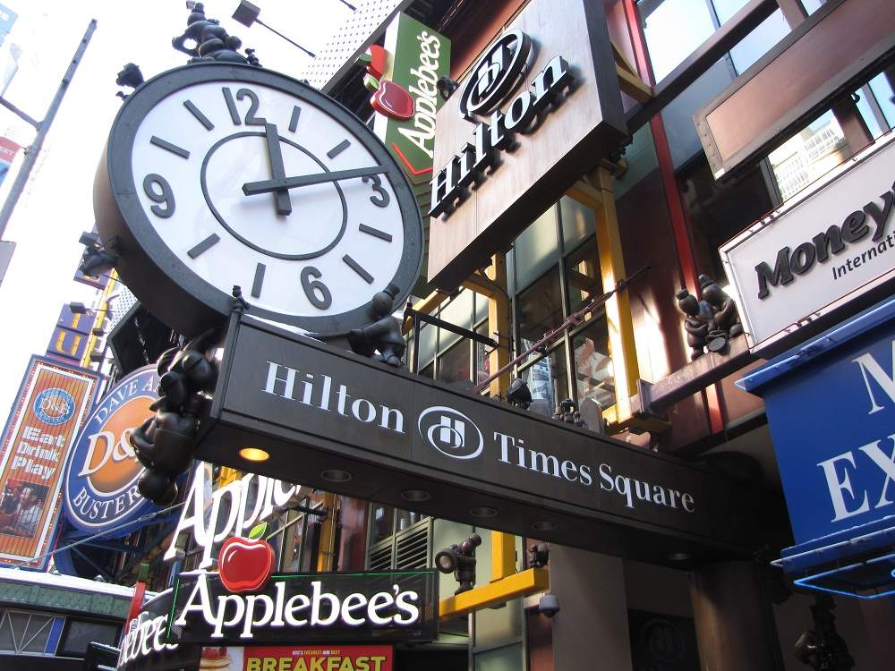Hilton Times Square