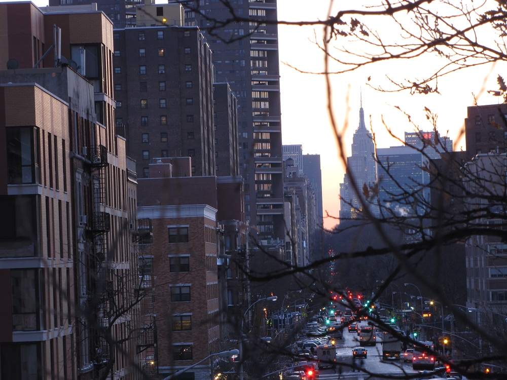 Empire State Building - 5th Avenue