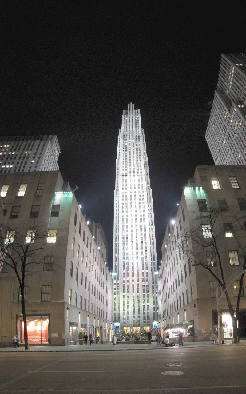 Rockefeller Center