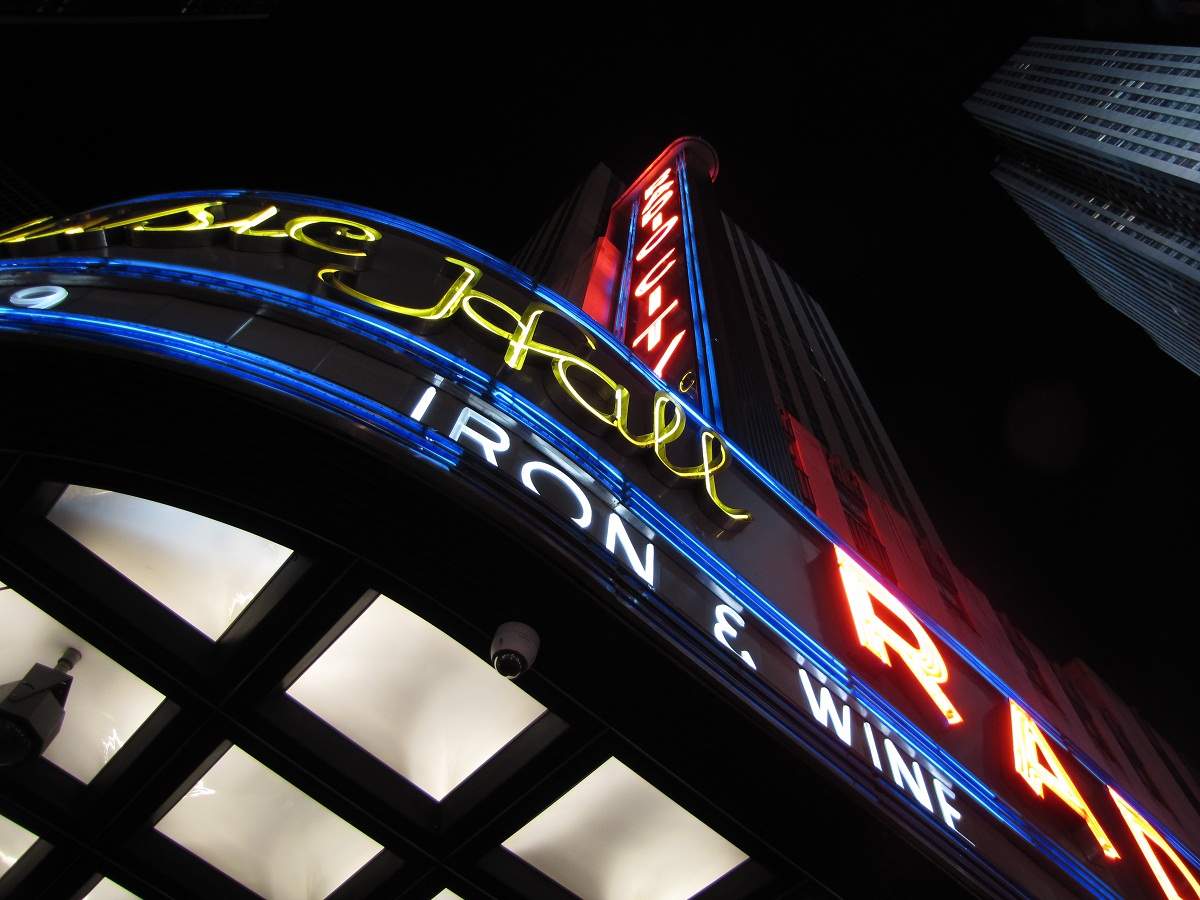 Radio City Music Hall