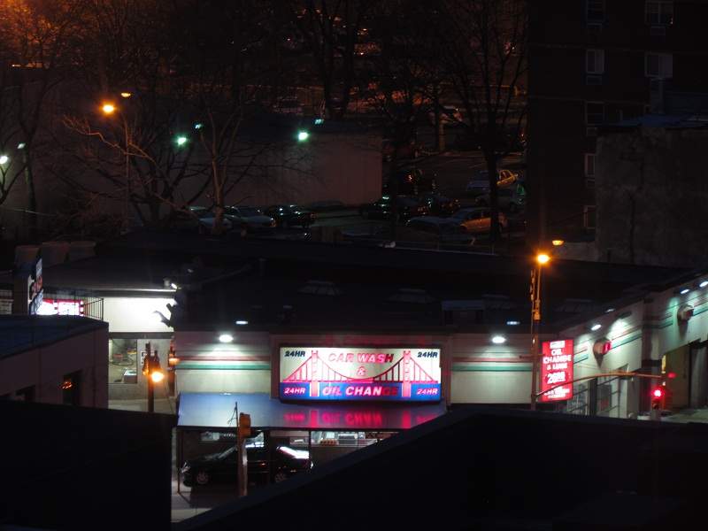 Morgens in Brooklyn