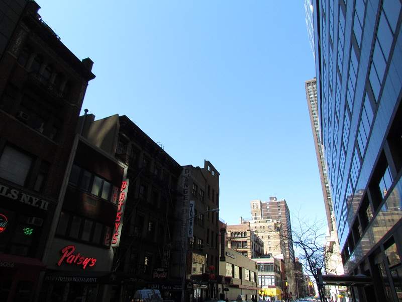 Manhattan - New York City