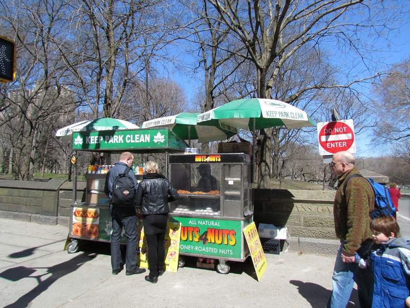 New York City