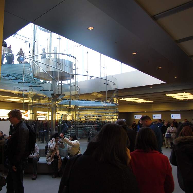 New York City - Apple Store