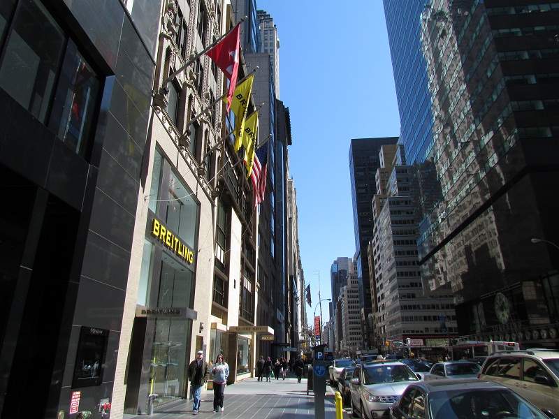 New York City