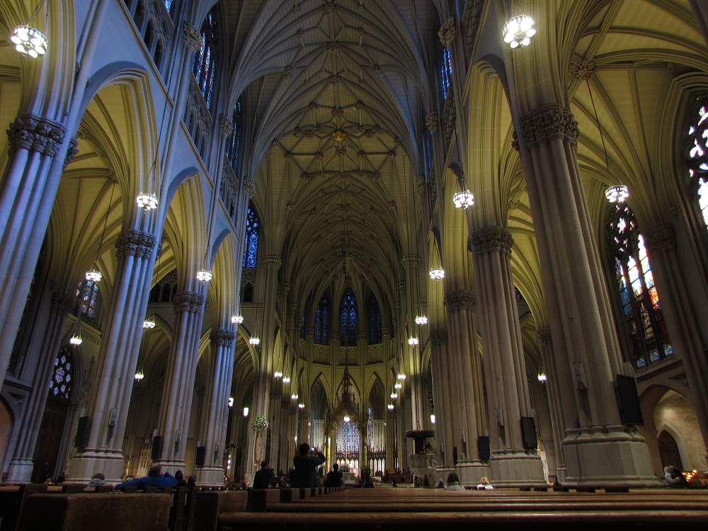St. Patrick's Cathedral