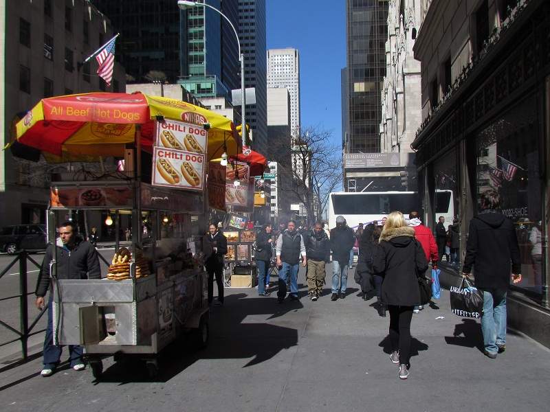 New York City