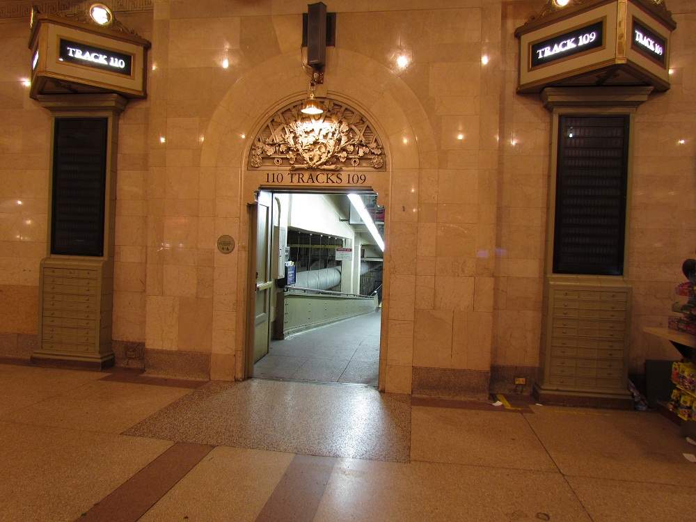 Grand Central Station