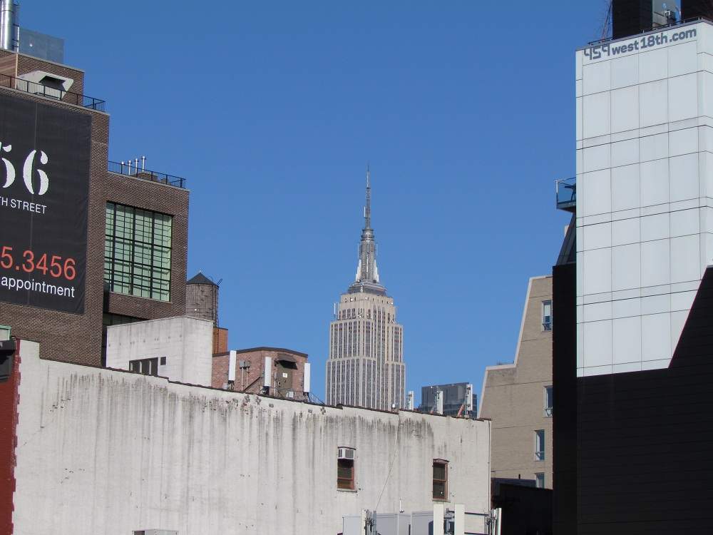 New York City