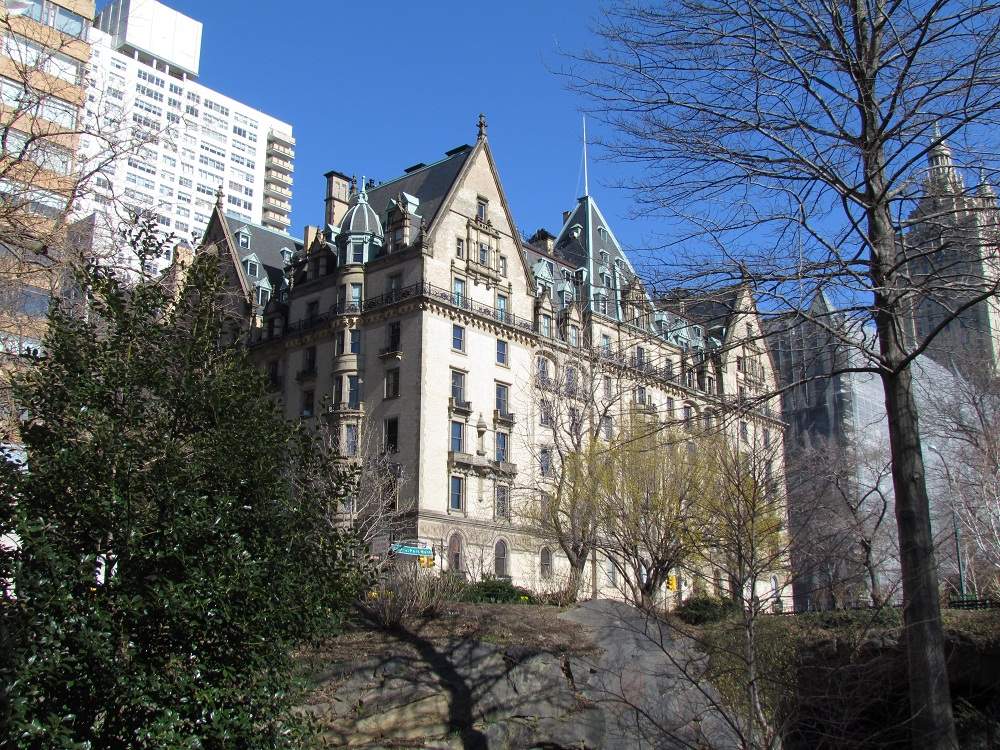 Manhattan fr�h