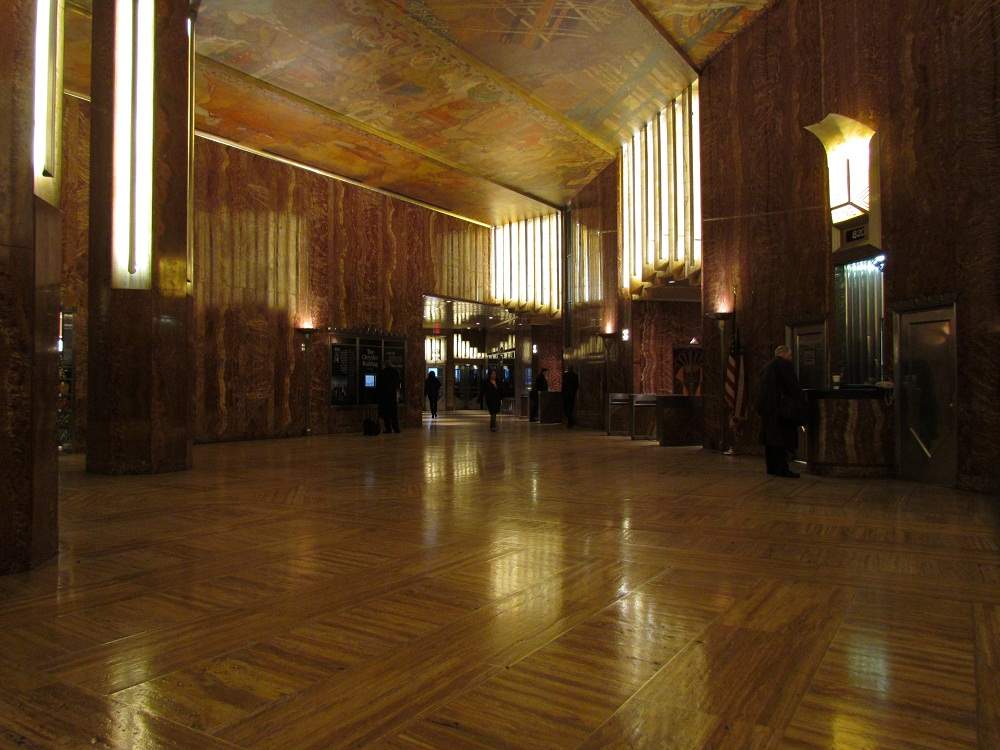 Chrysler Building