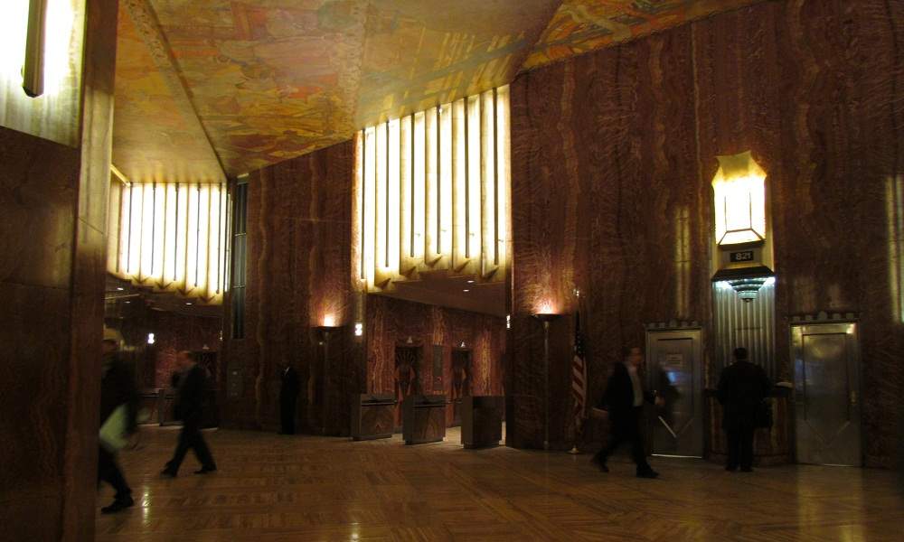 Chrysler Building