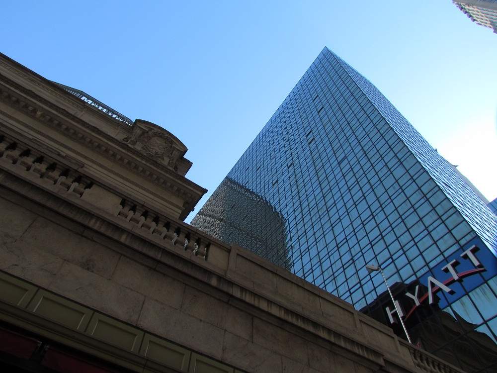New York City