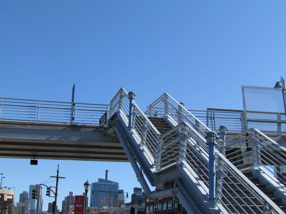 New York City - Am Hudson River