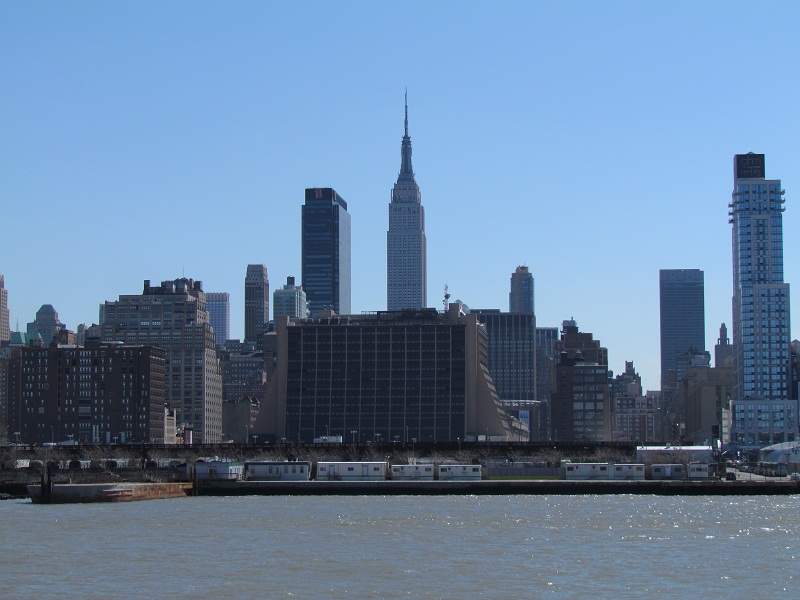Skyline Manhattan