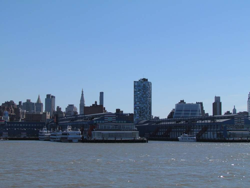 New York City Skyline