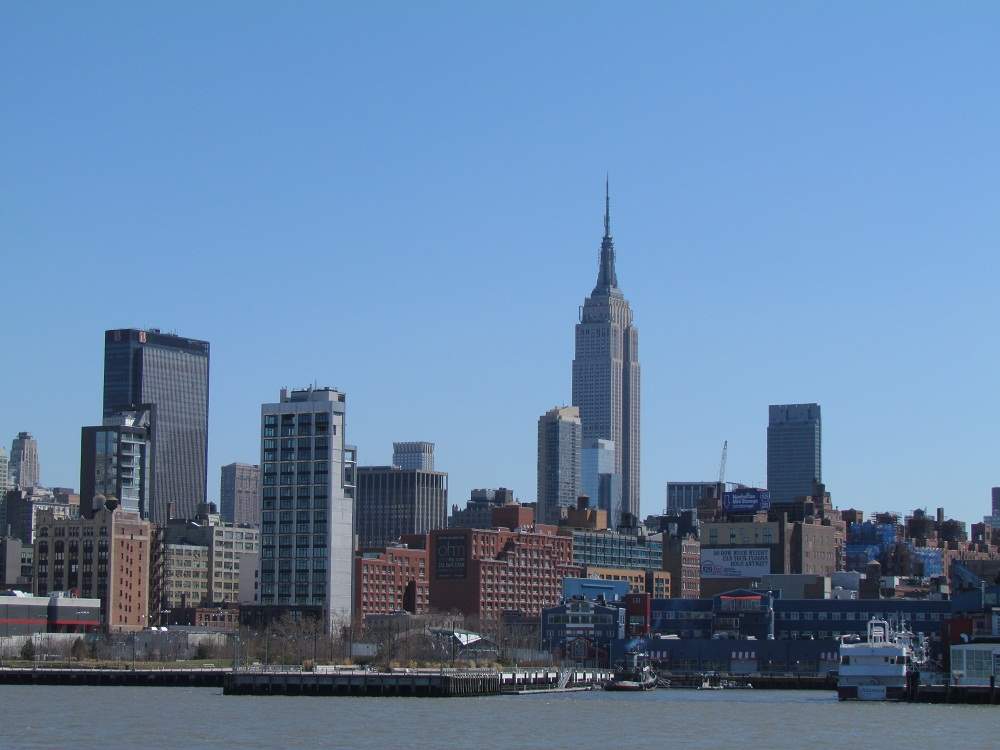 New York Skyline