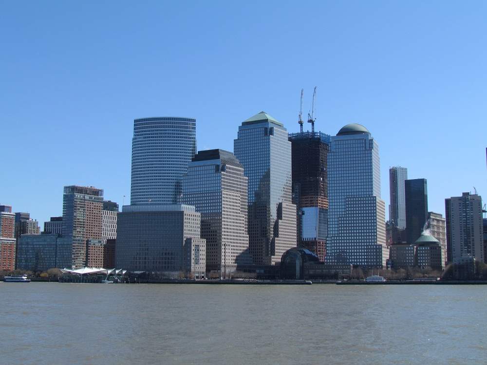New York City Skyline