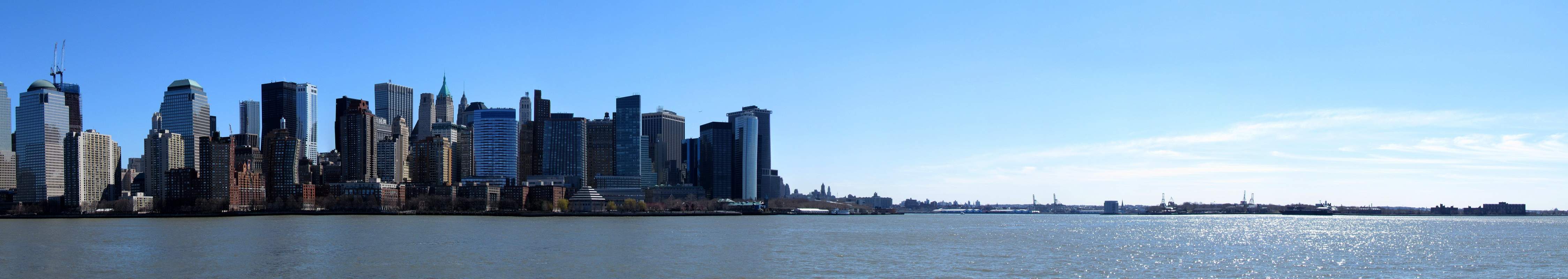 New York City Panorama