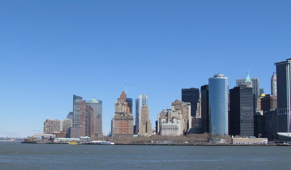 New York City Skyline