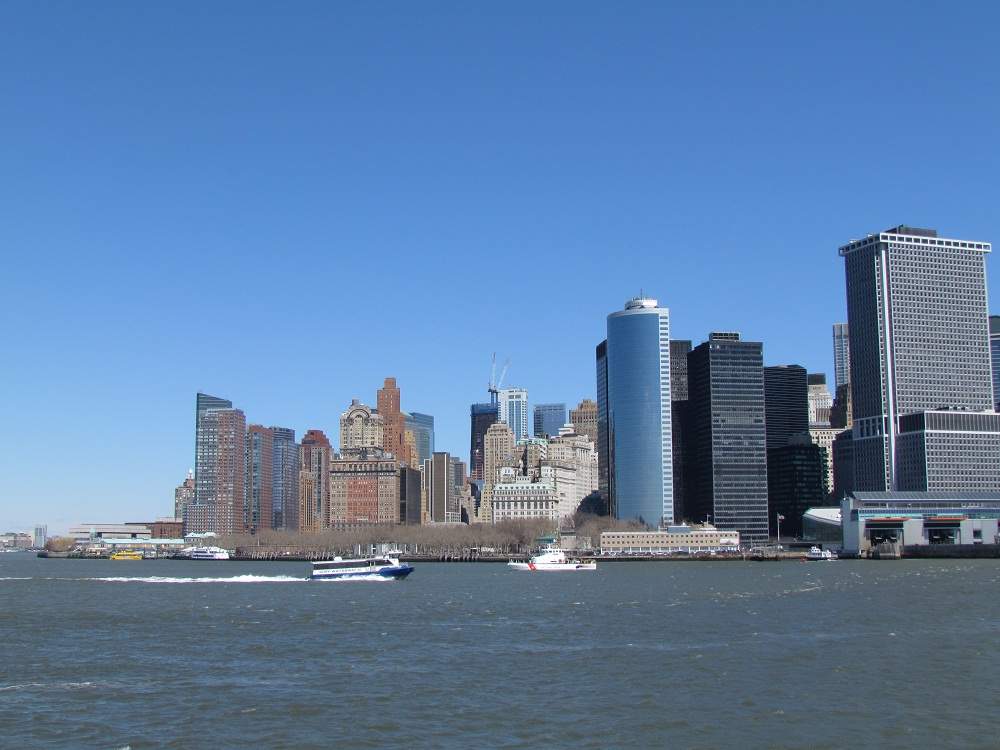 New York City - Skyline