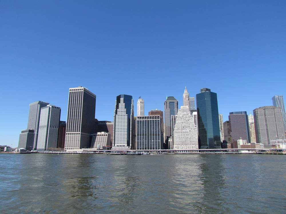 Noch eine Skyline