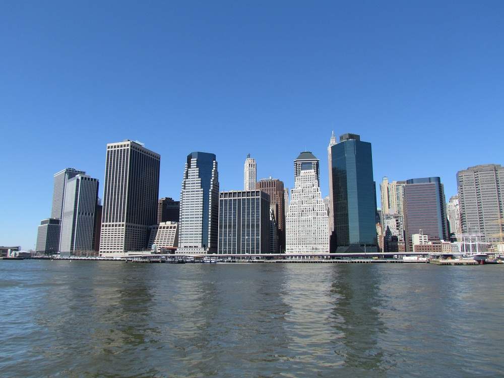 New York City M�rz 2011