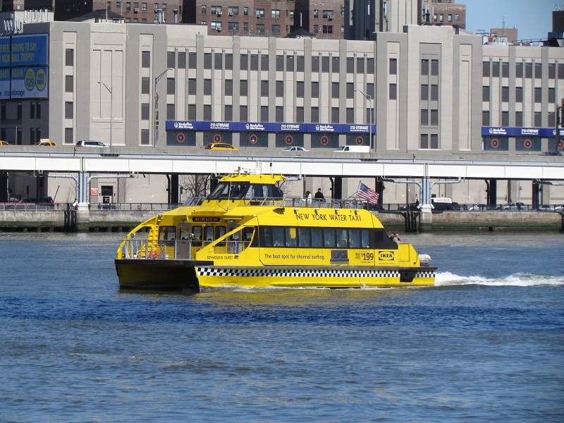 New York Watertaxi