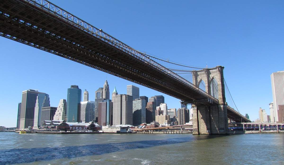 Brooklyn Bridge