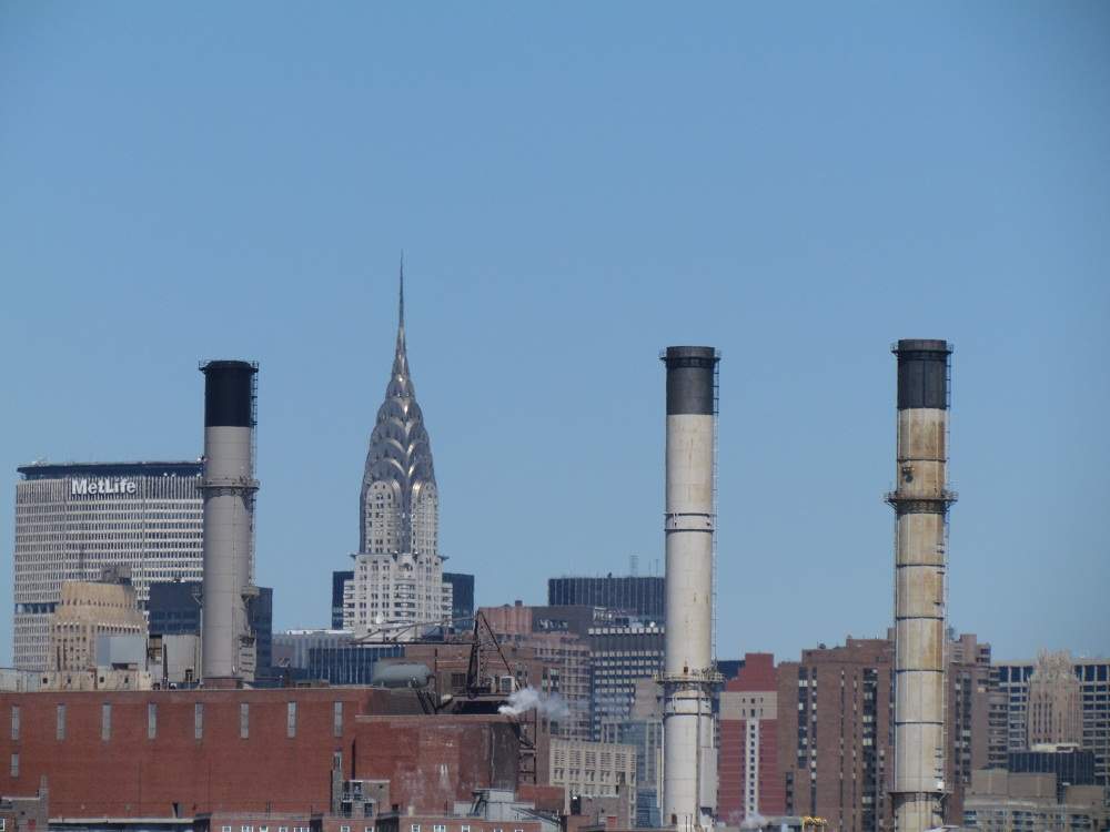 New York City