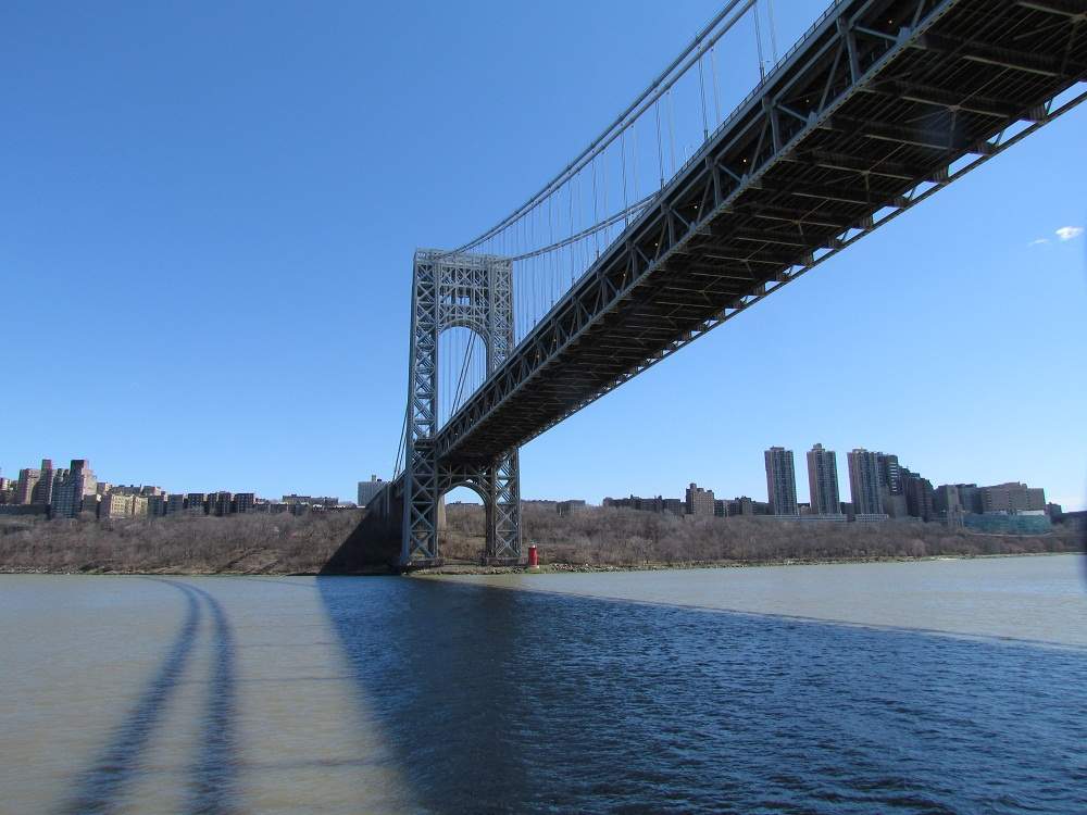Geooooooooooorge Washington Bridge