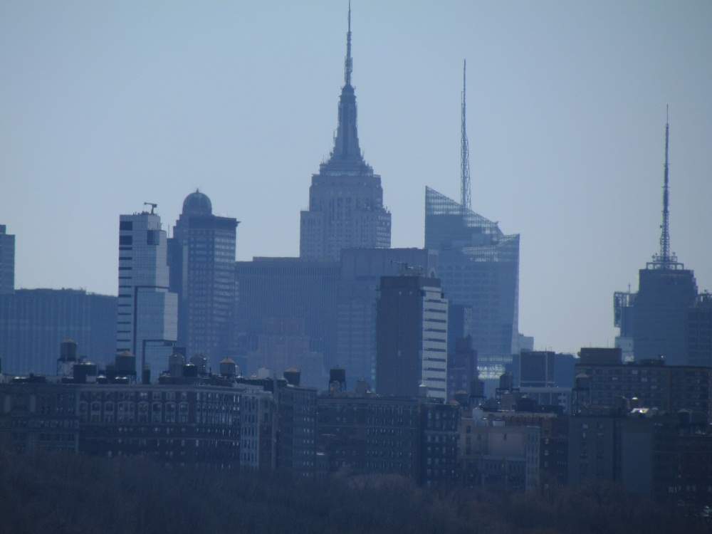 New York City