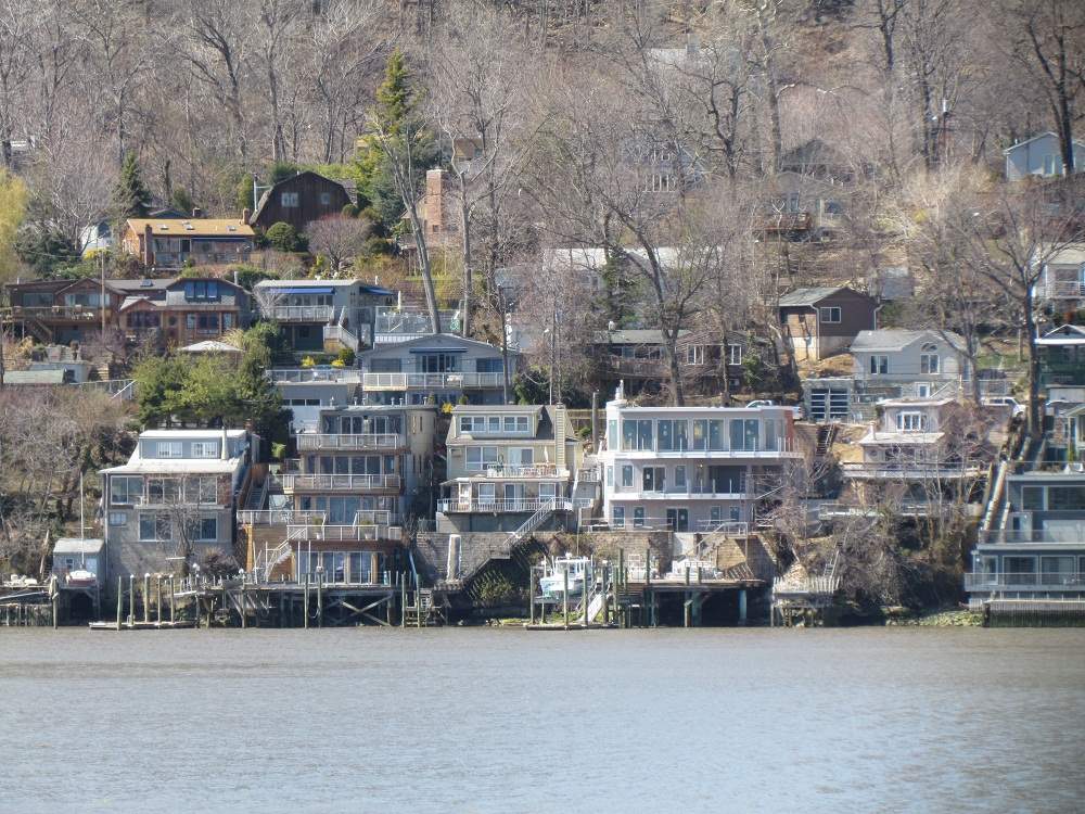 Gediegen Wohnen am Hudson River