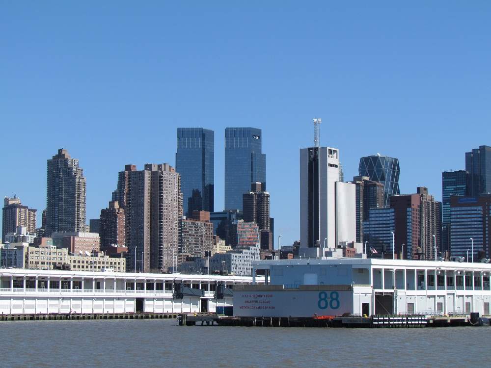New York Ctiy Skyline
