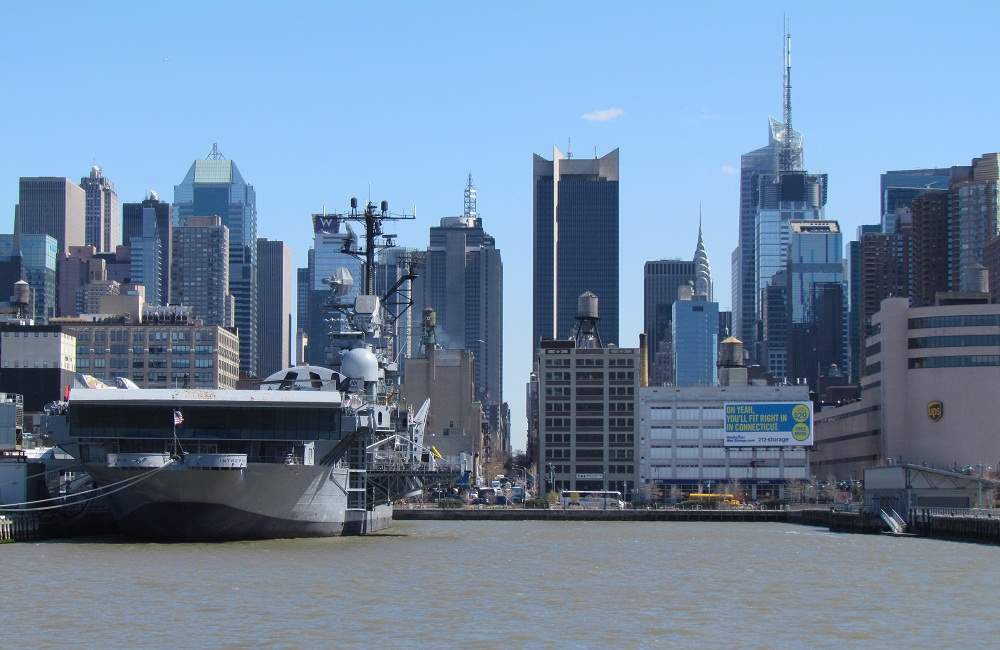 New York City - Skyline